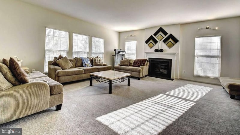 110 Hunton Dr, Fredericksburg, VA 22405