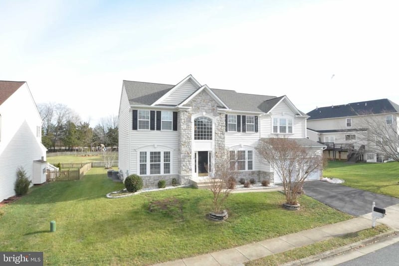 110 Hunton Dr, Fredericksburg, VA 22405