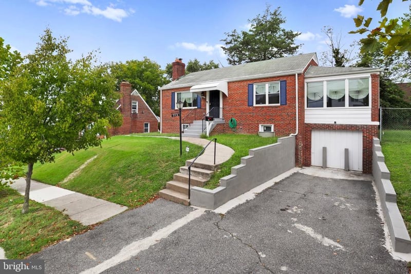 720 Sheridan St, Hyattsville, MD 20783