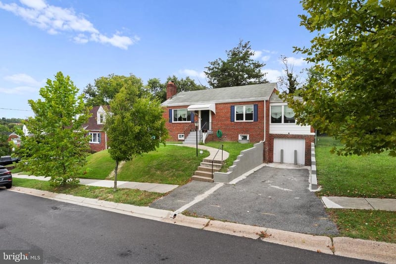 720 Sheridan St, Hyattsville, MD 20783