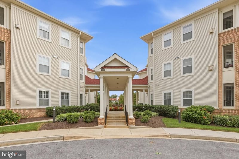 2120 Ganton Green #D-103, Woodstock, MD 21163