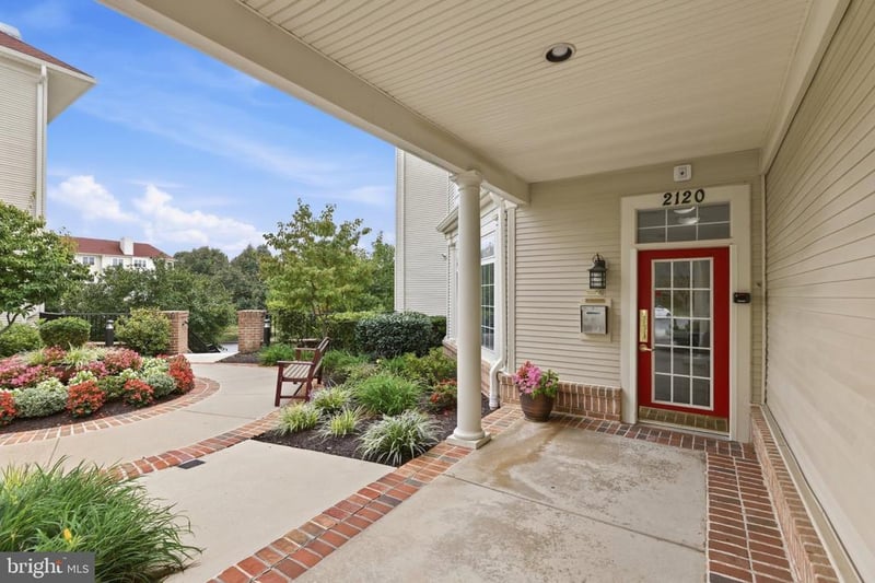 2120 Ganton Green #D-103, Woodstock, MD 21163