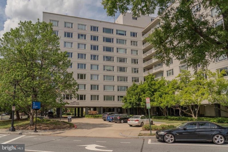2475 Virginia Ave NW #801/802, Washington, DC 20037