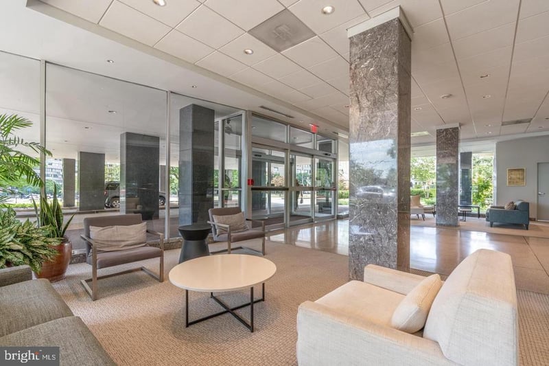 2475 Virginia Ave NW #801/802, Washington, DC 20037