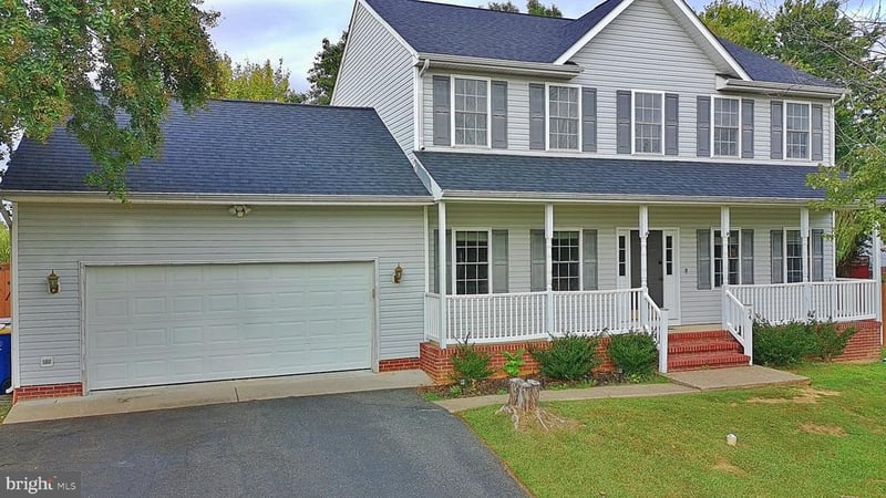 34 Ashcroft Dr, Fredericksburg, VA 22405