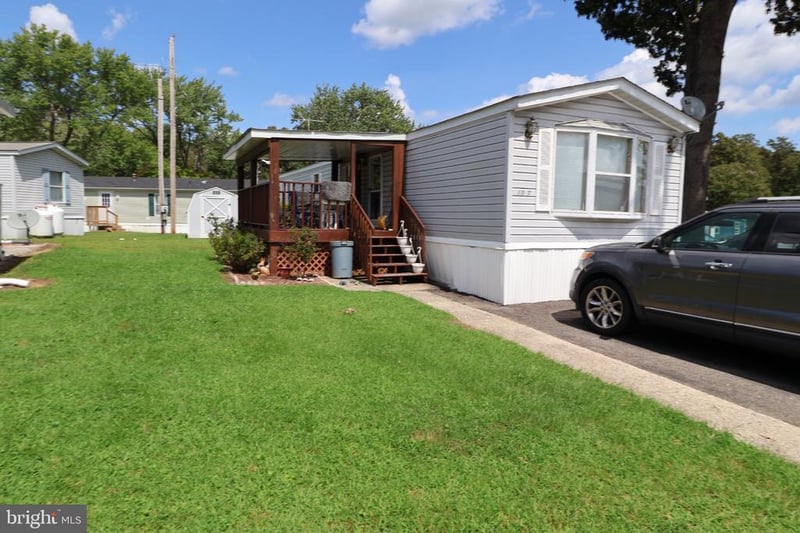 10505 Cedarville Rd #10-7, Brandywine, MD 20613