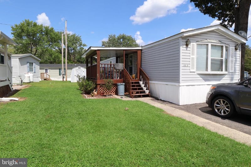 10505 Cedarville Rd #10-7, Brandywine, MD 20613