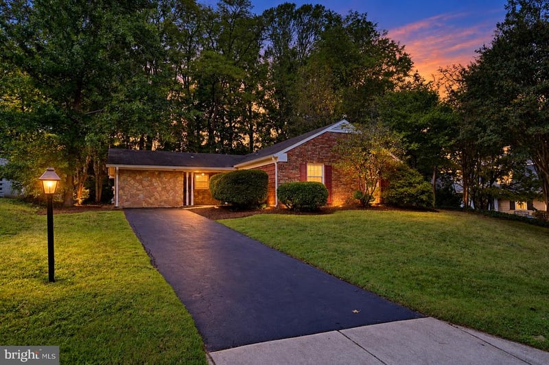 1400 Port Echo Ln, Bowie, MD 20716
