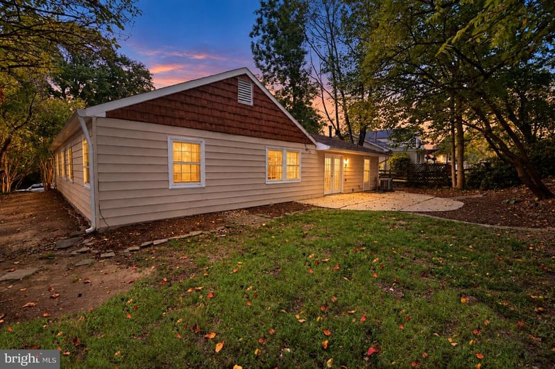 1400 Port Echo Ln, Bowie, MD 20716