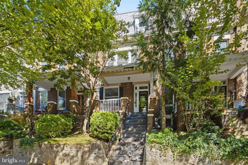 1203 Columbia Rd NW, Washington, DC 20009