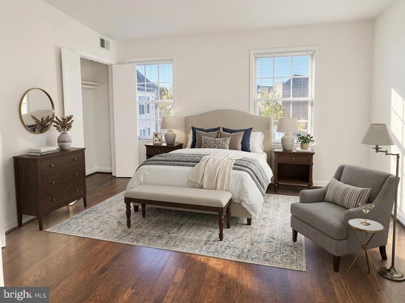 4436 Macarthur Blvd NW #5B, Washington, DC 20007