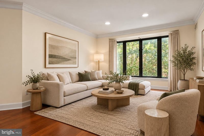 1080 Wisconsin Ave NW #2011, Washington, DC 20007