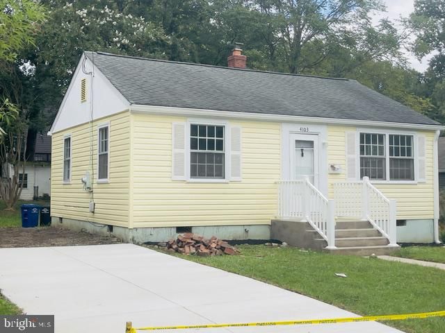 4103 Chestnut St, Fairfax, VA 22030