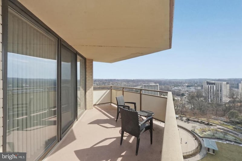 5225 Pooks Hill Rd #1401N, Bethesda, MD 20814