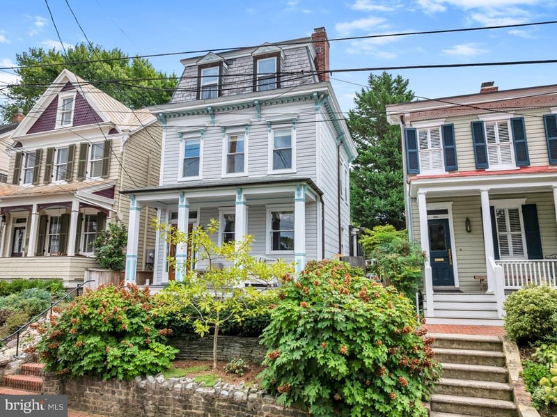 100 Conduit St, Annapolis, MD 21401
