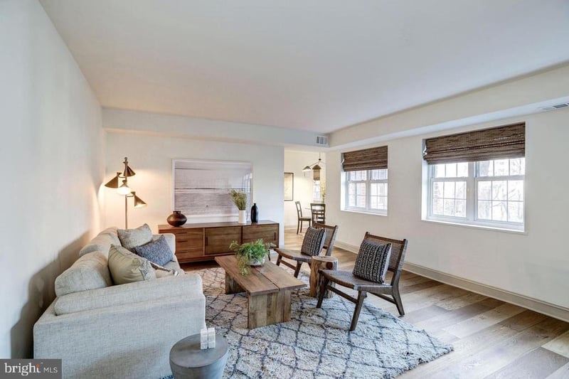 1336 N Ode St #1, Arlington, VA 22209