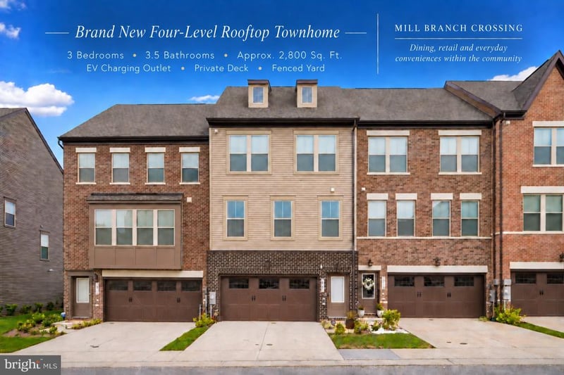 3421 St Robin Ln, Bowie, MD 20716