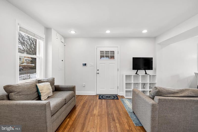 5027 11th St NE, Washington, DC 20017