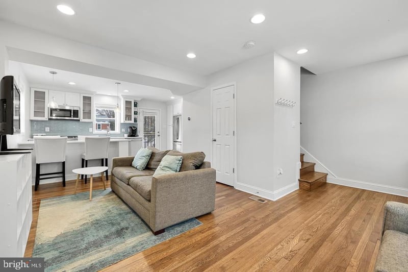5027 11th St NE, Washington, DC 20017