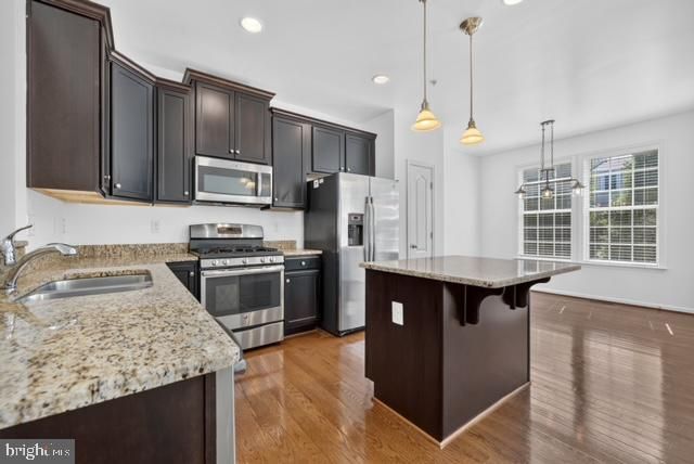 1112 Frontline Dr, Frederick, MD 21703