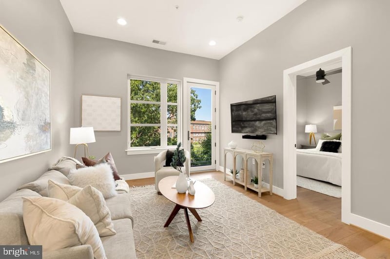 4308 Georgia Ave NW #404, Washington, DC 20011