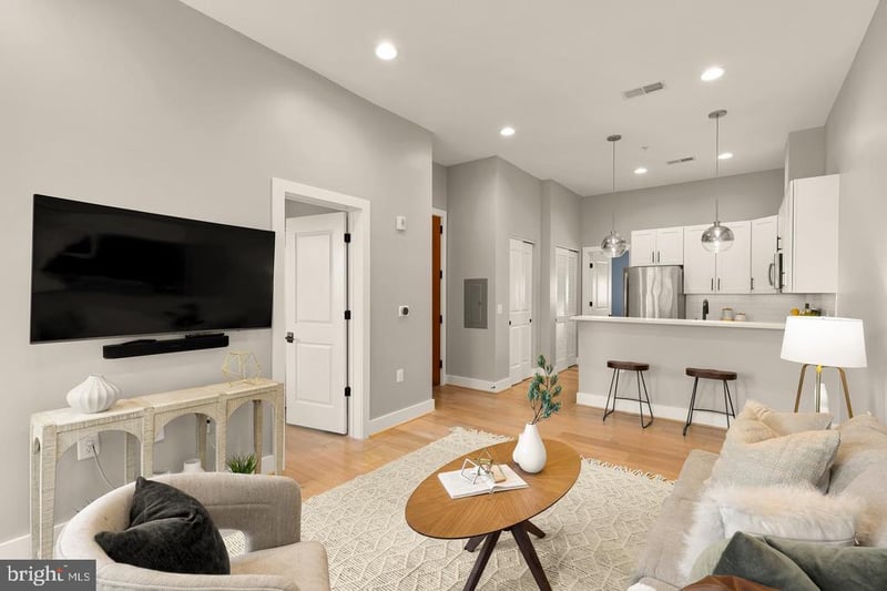 4308 Georgia Ave NW #404, Washington, DC 20011