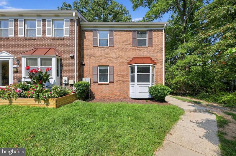 7013 Palamar TURN, Lanham, MD 20706