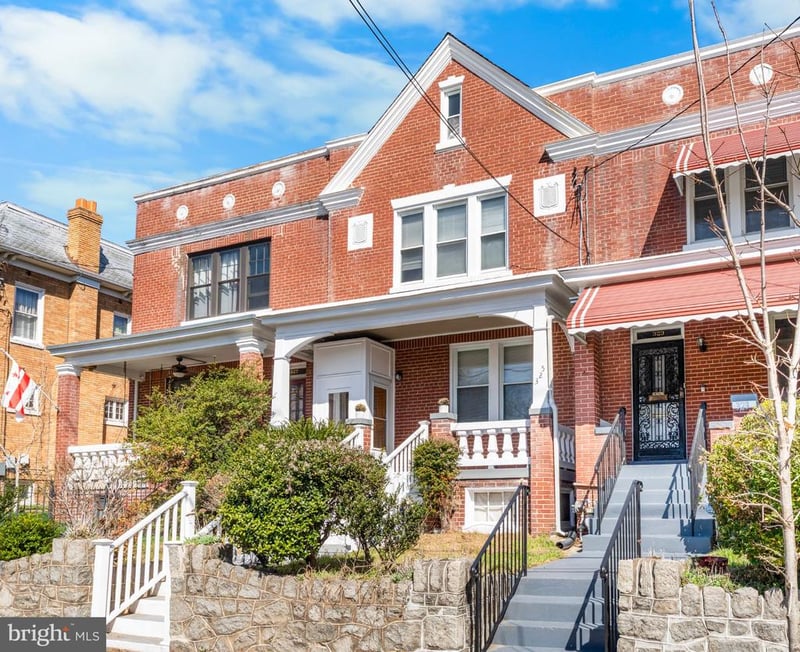 325 Madison St NW, Washington, DC 20011
