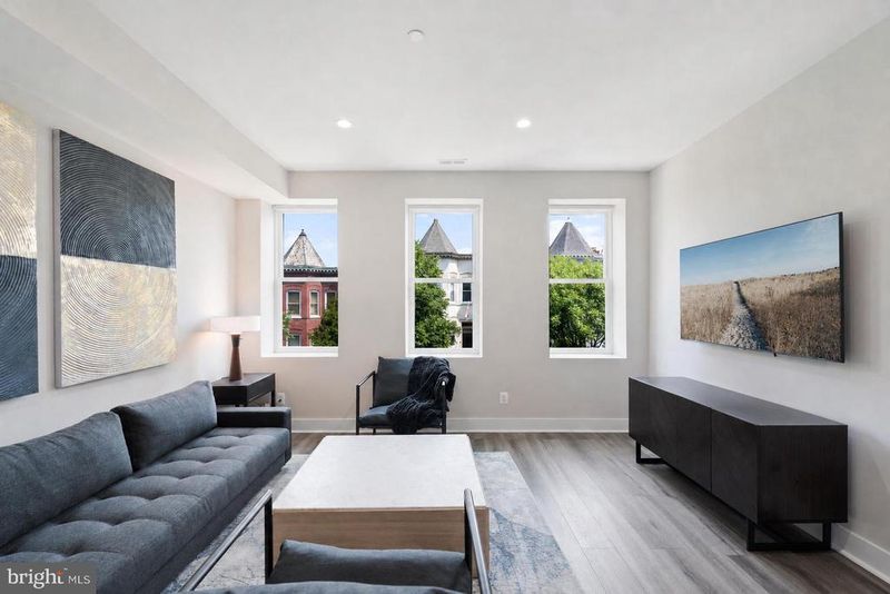 38 Randolph Pl NW #PH, Washington, DC 20001