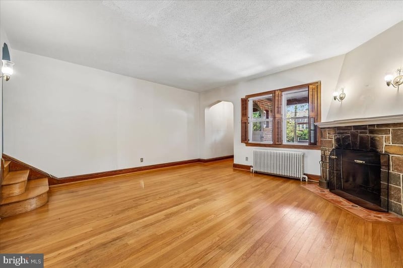 35 Gallatin St NW, Washington, DC 20011