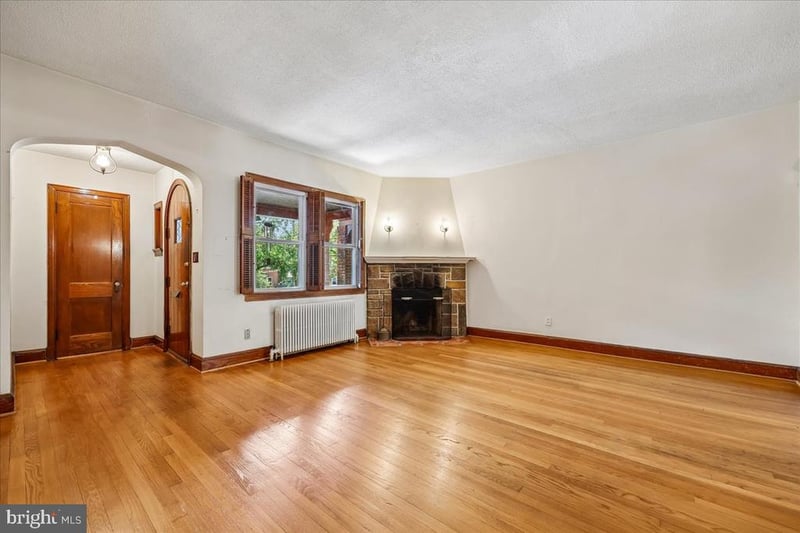 35 Gallatin St NW, Washington, DC 20011