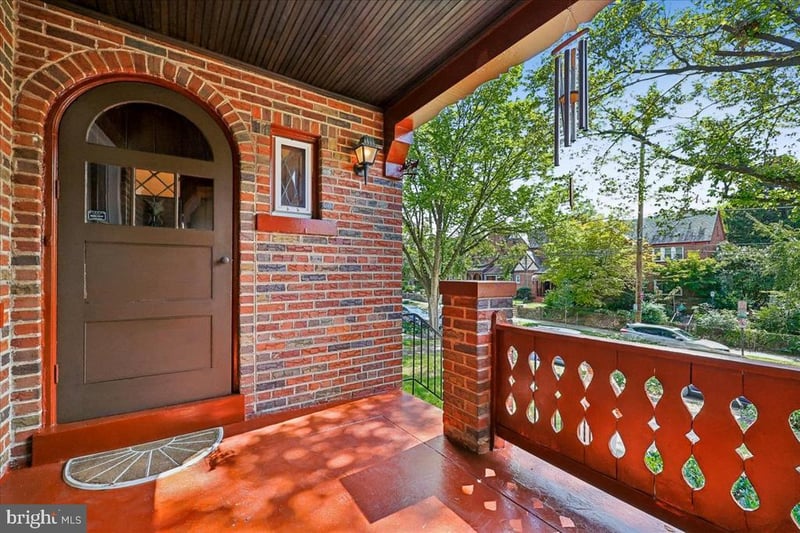 35 Gallatin St NW, Washington, DC 20011