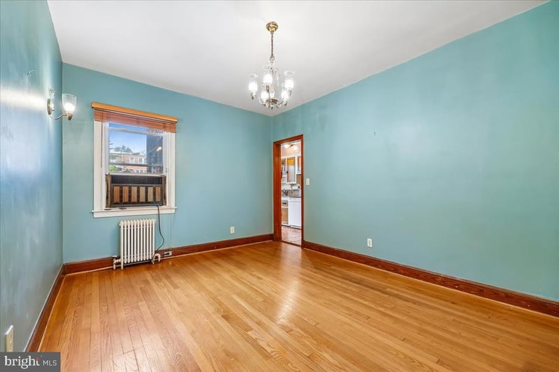 35 Gallatin St NW, Washington, DC 20011