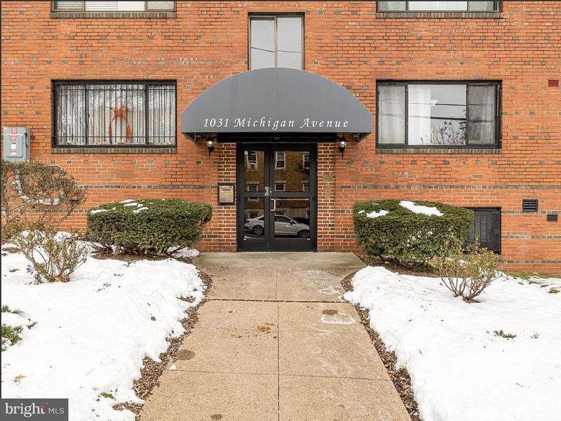 1031 Michigan Ave NE #4, Washington, DC 20017