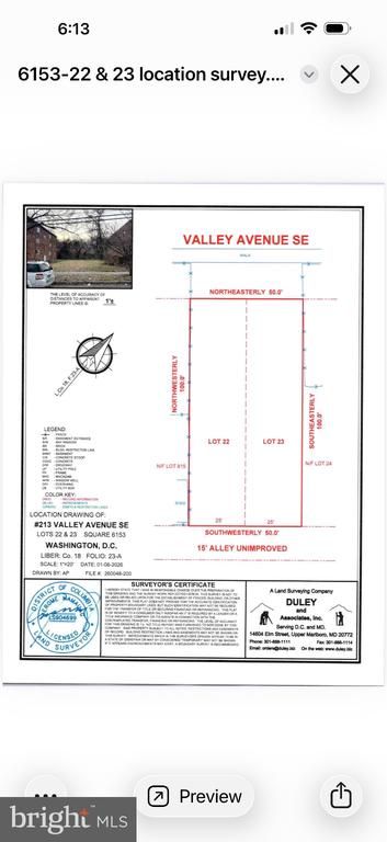 213 Valley Ave SE, Washington, DC 20032