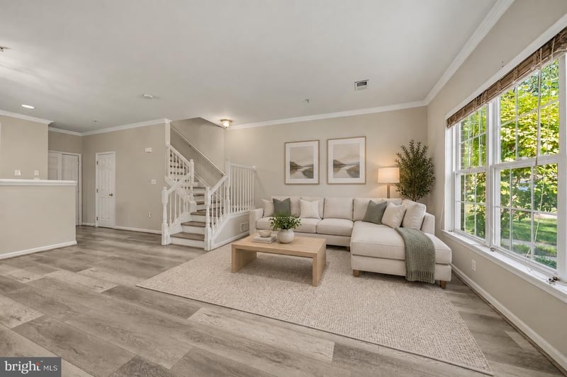 5023 Anchorstone Dr #5023, Woodbridge, VA 22192