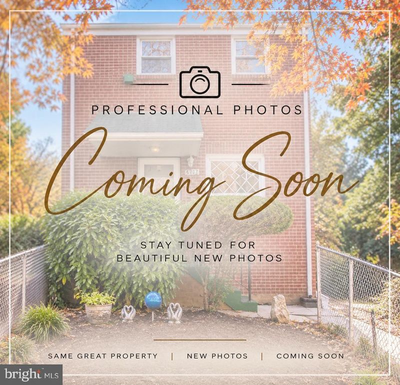 4237 Gorman St SE, Washington, DC 20019