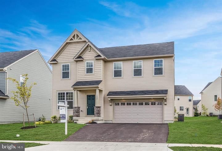 1922 Washburn Ct, Frederick, MD 21702
