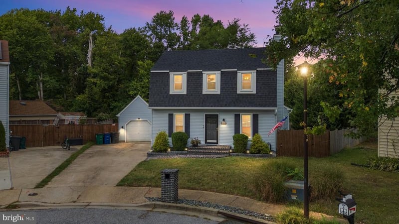 1033 Hyde Park Dr, Annapolis, MD 21403
