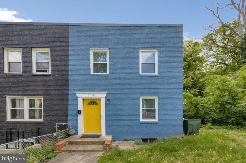 19 Atlantic St SE, Washington, DC 20032