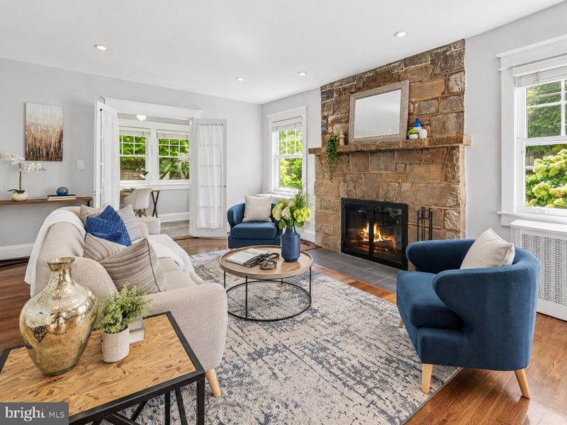 3755 Jenifer St NW, Washington, DC 20015