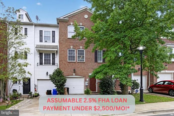 18705 Falling River Dr, Gaithersburg, MD 20879