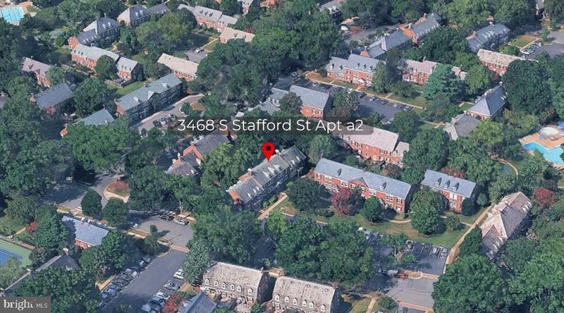 3468 S Stafford St #A2, Arlington, VA 22206