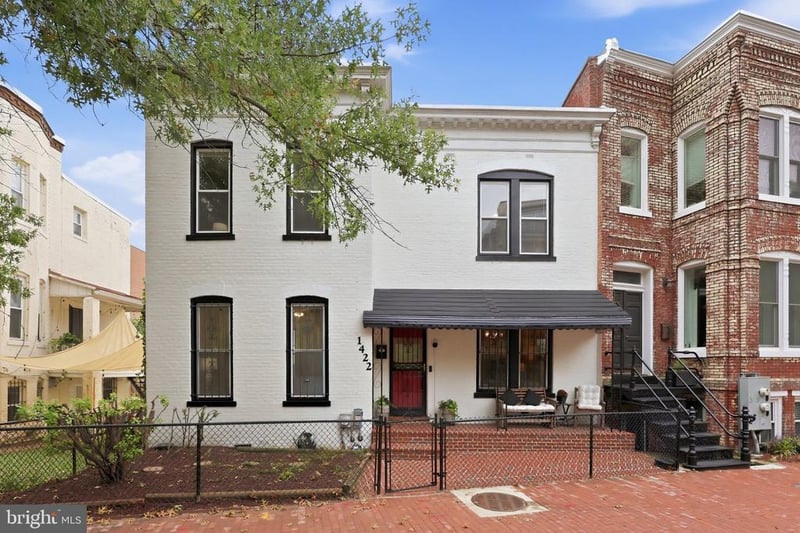 1422 Florida Ave NW, Washington, DC 20009