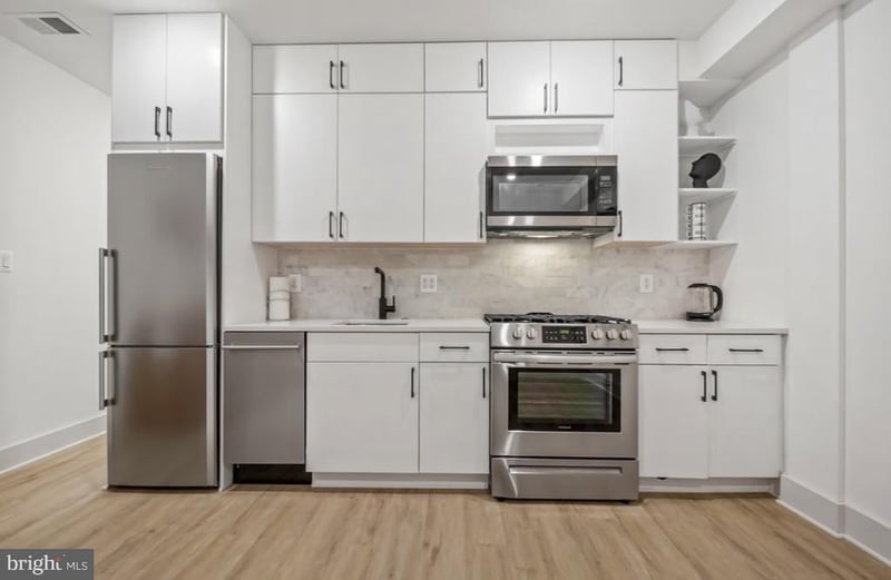 256 SE 15th St SE #1, Washington, DC 20003