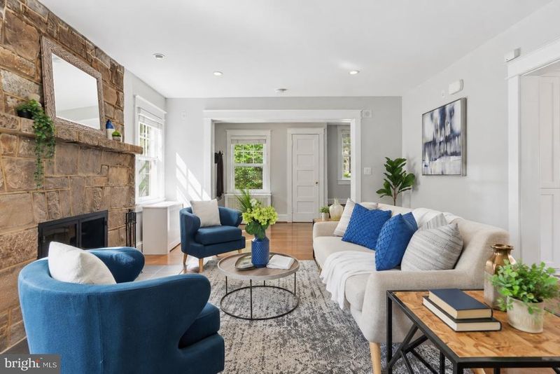 3755 Jenifer St NW, Washington, DC 20015