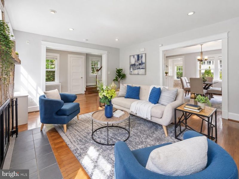 3755 Jenifer St NW, Washington, DC 20015
