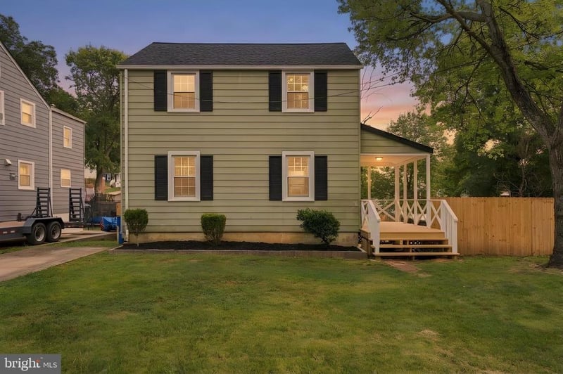 4409 72nd Ave, Hyattsville, MD 20784