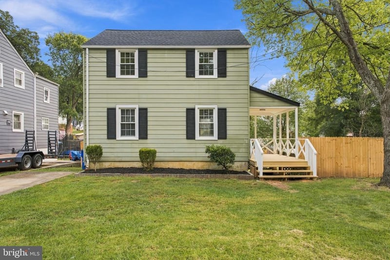 4409 72nd Ave, Hyattsville, MD 20784