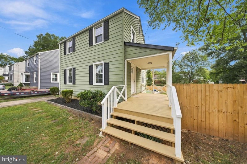 4409 72nd Ave, Hyattsville, MD 20784